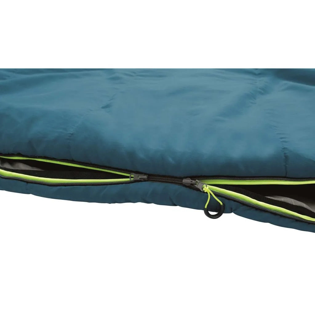  Outwell Schlafsack Campion Lux Blau