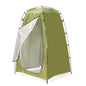 Duschzelt Toilettenzelt Umkleidezelt Angelzelt Beistellzelt Pop-up Zelt Camping Zelt Wasserdicht 120x120x180cm