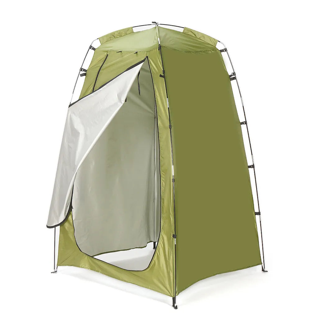  Tragbares Camping Strand WC Duschzelt Umkleidekabine Outdoor