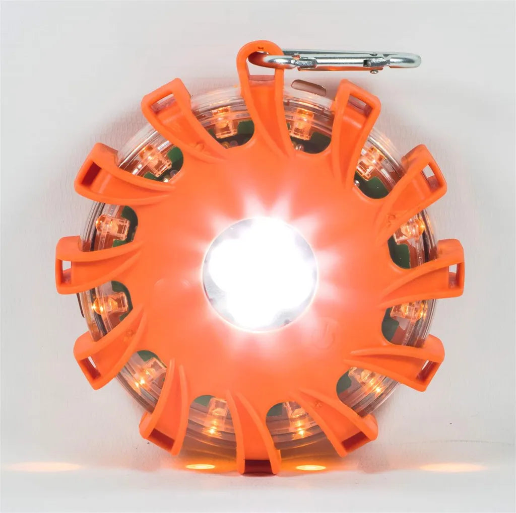  Osram Road Flare Orange LEDSL302 Notallleuchte LEDguardian