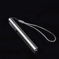  USB Mini Wiederaufladbare Taschenlampe Edelstahl Starkes Licht LED Medizinische Taschenlampen Tragbare Wasserdichte Lampe