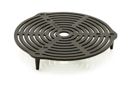  Petromax Stapelrost Aus Gusseisen 31cm- Gr-s30 - Backen, Dünste, Dampfgaren Auf Ebenen Im Feuertopf