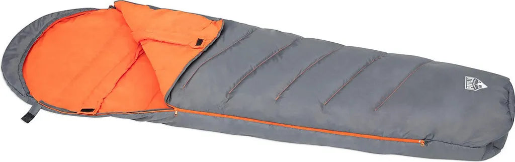 Bestway Sport Pavillo™ Mumienschlafsack Hiberhide 5" 230 X 80 X 60 Cm Schlafsäcke 95% Polyester, 5% Sonstiges Material Camping Awh2415"