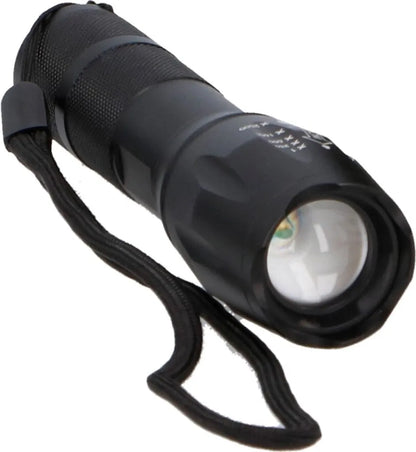  DÉLUXA LED Militär Taschenlampe