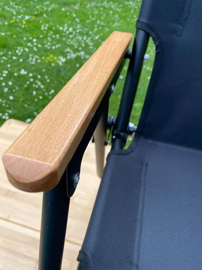  Klappstuhl 2 Stück Im Set - Campingstuhl Gartenstuhl JAMES Tragbar Klappbar