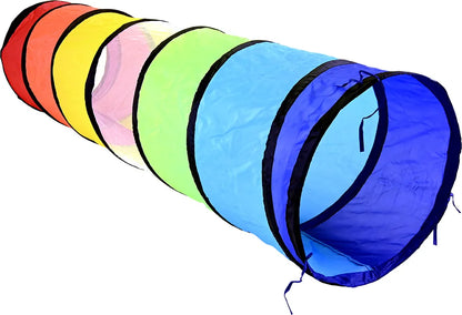  Spieltunnel "Bunt"
