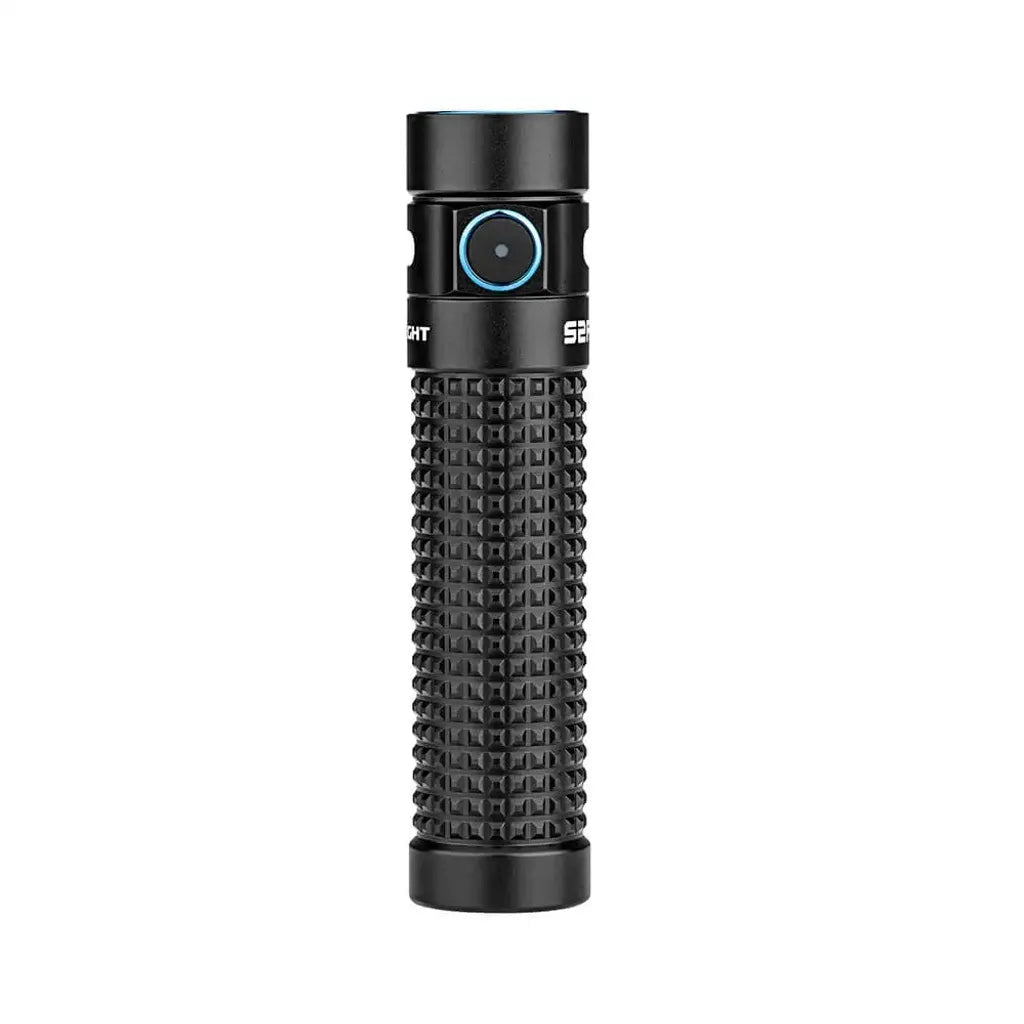  Olight S2R Baton II Taschenlampe Mit 1150 Lumen 145 Meter Reichweite IPX8 Wasserdicht Und Wiederaufladbar Via Magnetischem USB-Anschluss
