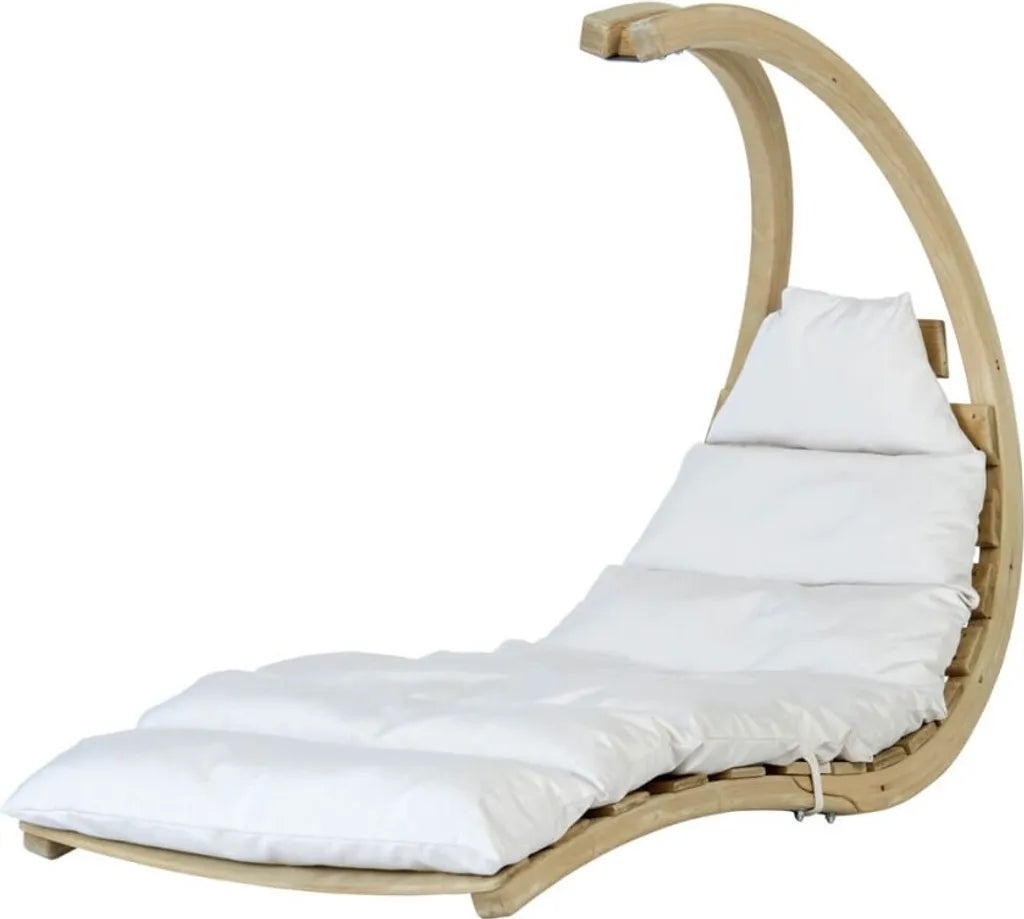 Amazonas Schwebeliege Swing Lounger Creme