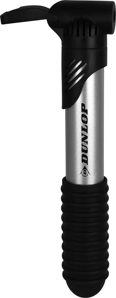  Dunlop Mini Luftpumpe Mit 3 Adapter Minipumpe Fahrrad Pumpe Ballpumpe Fahrradpumpe Miniluftpumpe