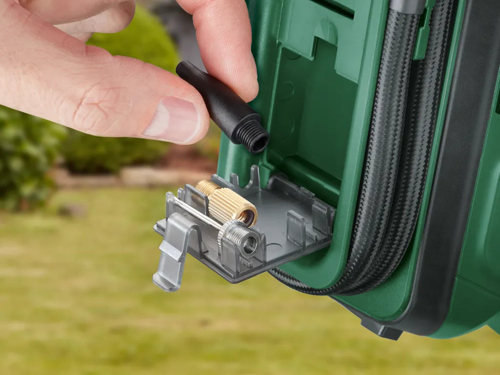 Bosch Akku-Luftpumpe UniversalPump 18V | Ohne Akku OhneLadegerät