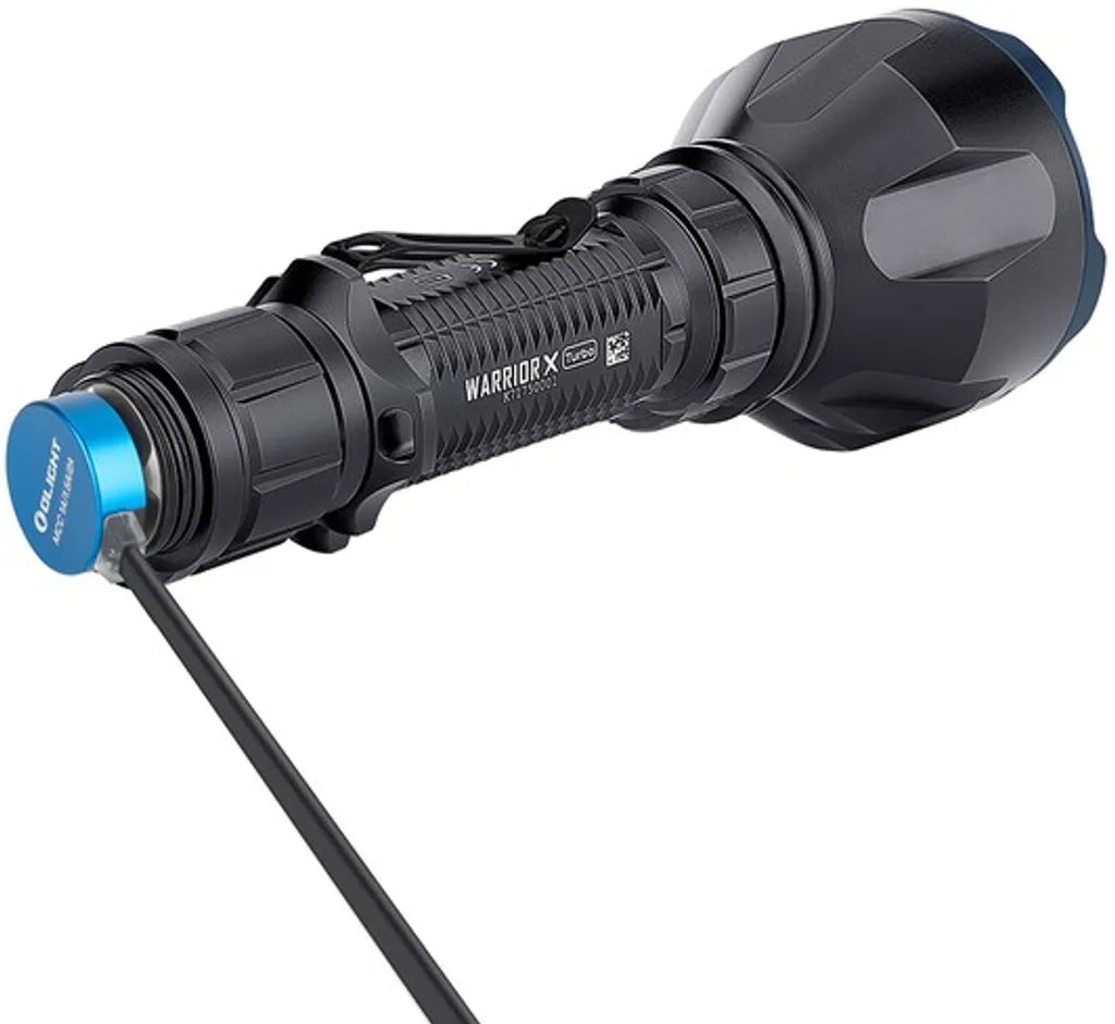  Olight Warrior X Turbo Taschenlampe Mit 1100 Lumen Bis 1000m