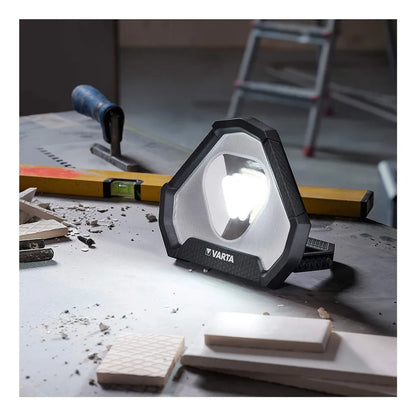  Varta Work Flex Stadium Light Mit Akku