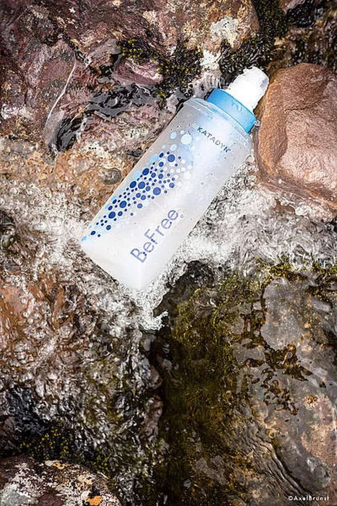  Katadyn Befree Water Filtration System 1.0L