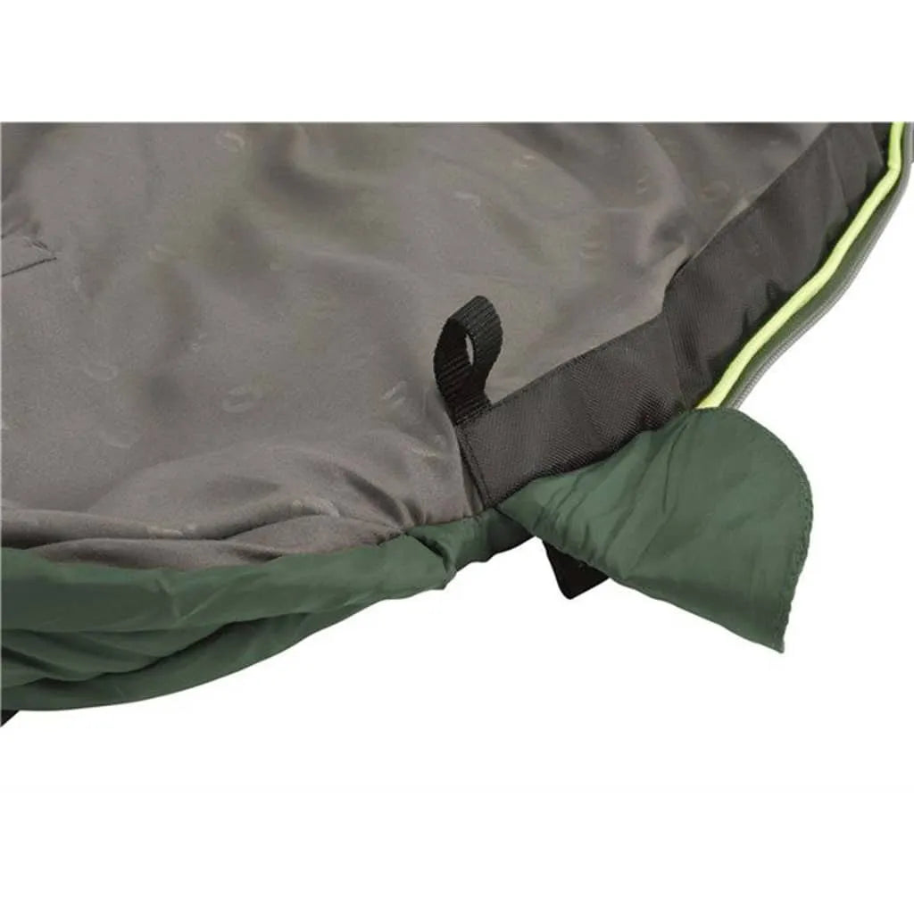  Outwell Schlafsack Canella Supreme Waldgrün