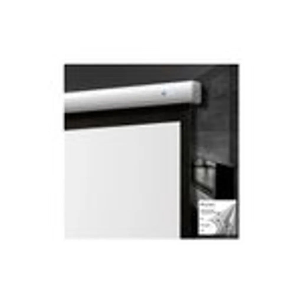  DELUXX Advanced Motorleinwand Elegance 16:9 Mattweiss Polaro 294 X 165 Cm