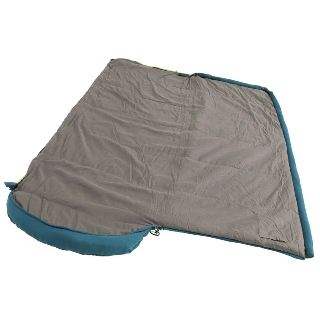  Outwell Schlafsack Campion Lux Blau