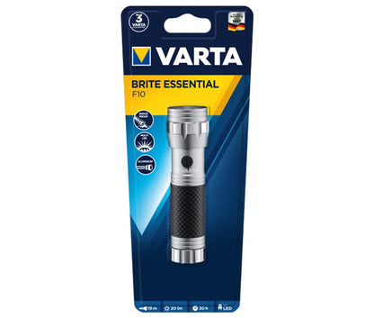  VARTA Taschenlampe Brite Essentials Light F10