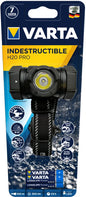  VARTA Kopflampe "Indestructible H20 Pro" Inkl. 3 Micro AAA