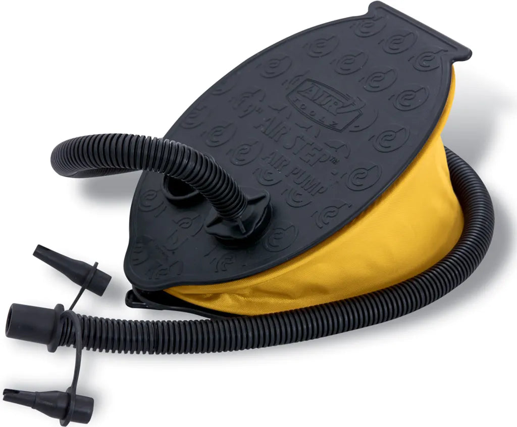  Bestway® Air Step™ Fußpumpe 22,8 X 15,8 X 6 Cm