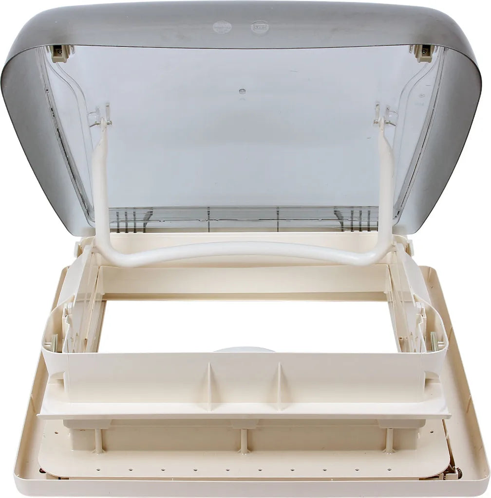  Dometic Dachfenster Mini Heki 40 X 40 Dachstärke 25 - 45 Mm Zwangsbelüftung + Dichtmasse