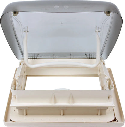  Dometic Dachfenster Mini Heki 40 X 40 Dachstärke 25 - 45 Mm Zwangsbelüftung + Dichtmasse