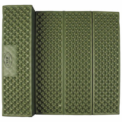  FoxOutdoor Thermomatte, Faltbar, Oliv, Gr. 180 X 58 X 1 Cm