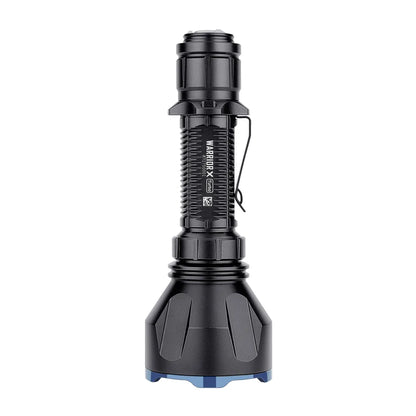  Olight Warrior X Turbo Kit Wiederaufladbare LED Taschenlampe Mit Viel Zubehör, 1100 Lumen Und 1000 Meter Leuchtweite
