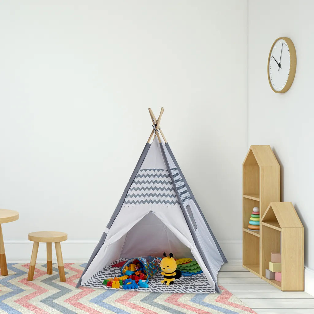  Relaxdays Tipi Zelt Für Kinder