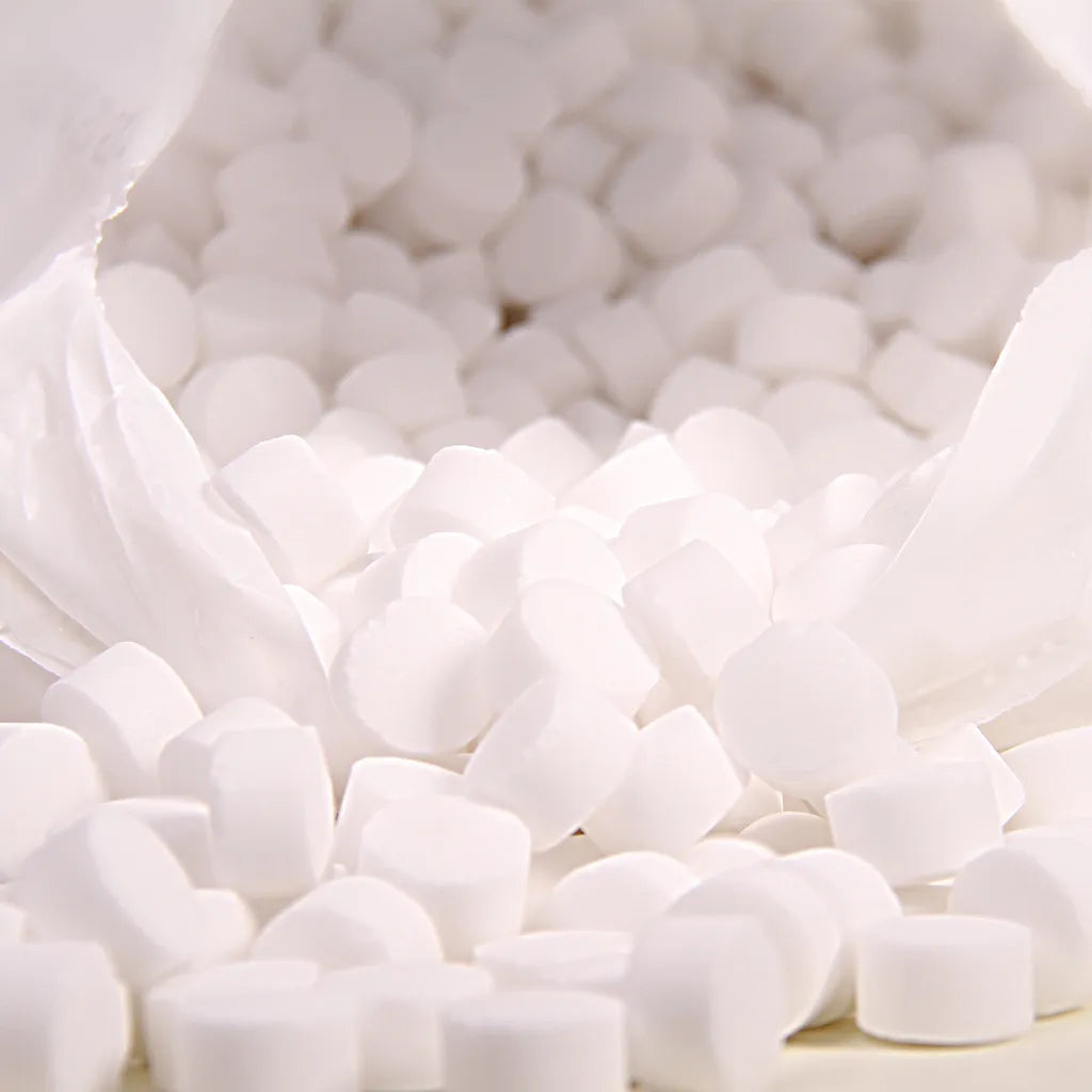  Axal Pro 25kg Salztabletten Regeneriersalz Tabletten-Form Wasserenthärtungsanlagen Pools