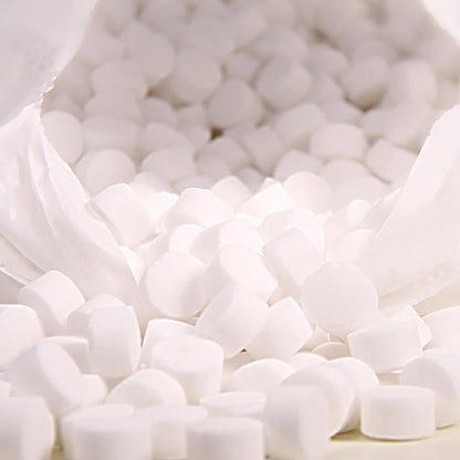  Axal Pro 25kg Salztabletten Regeneriersalz Tabletten-Form Wasserenthärtungsanlagen Pools