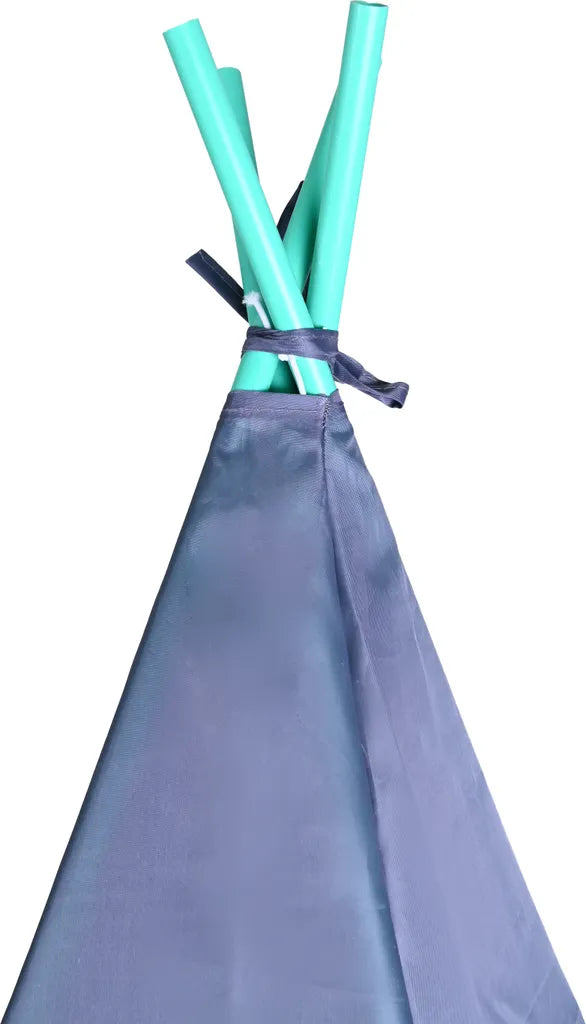  Zeltstadt - "Zenovia Green-blue"