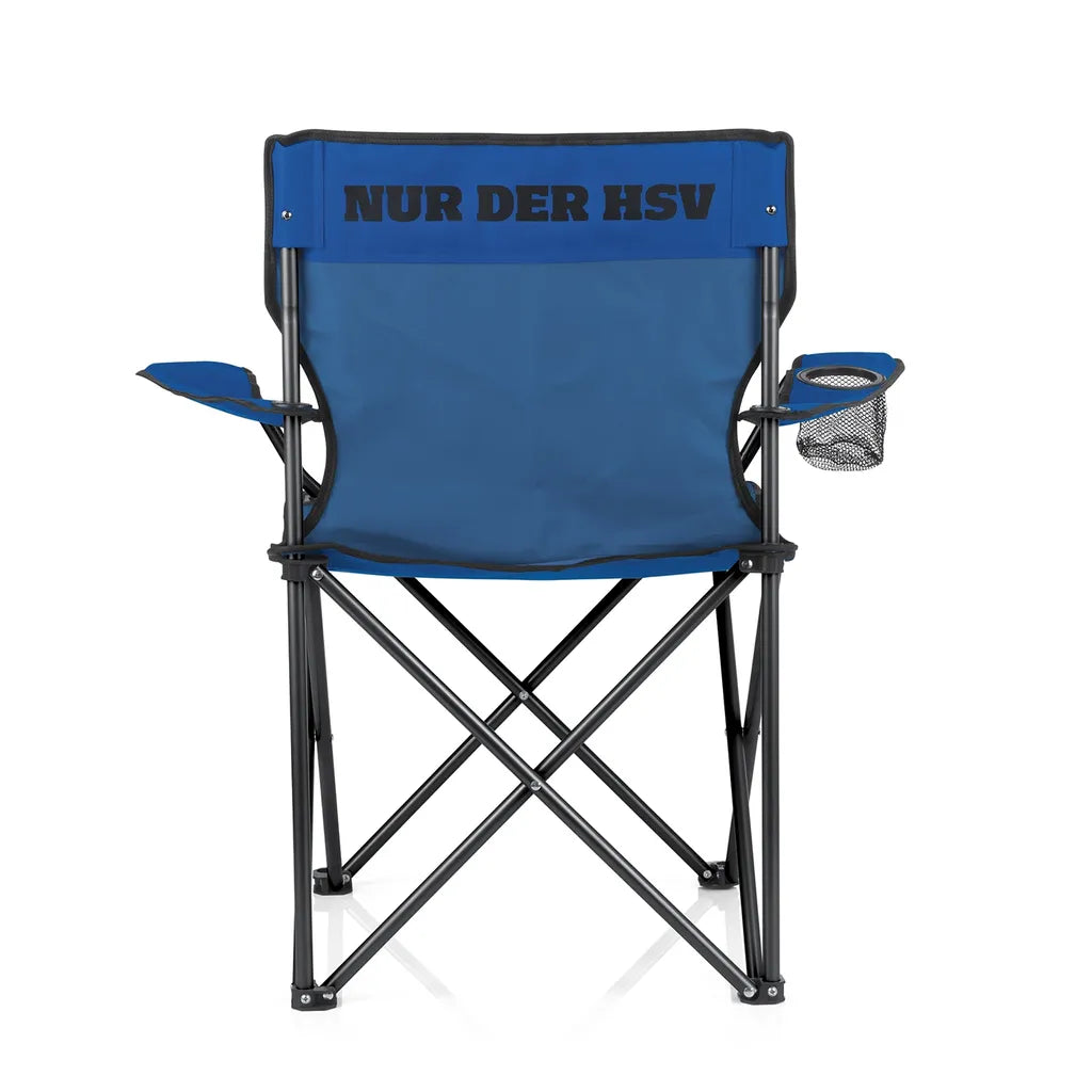  HSV Hamburger Sportverein SV Gartenstuhl Anglerstuhl Klappstuhl Campingstuhl