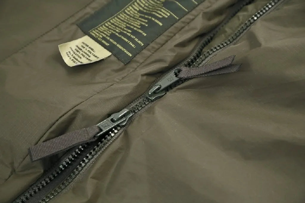  Carinthia DEFENCE 1 Top Schlafsack Oliv M (185cm)