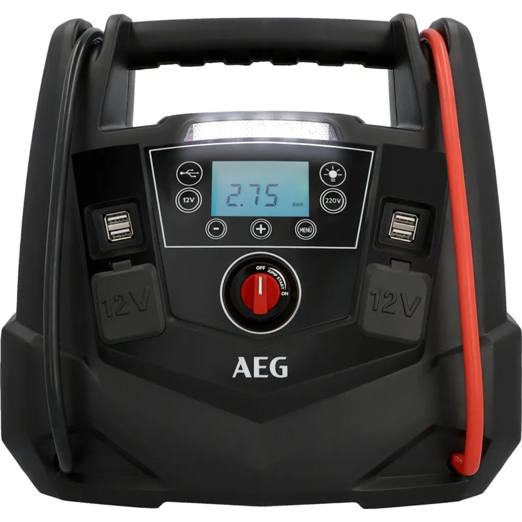  AEG Energiestation JP10