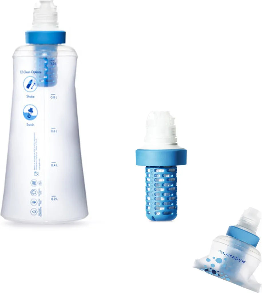  Katadyn Befree Water Filtration System 1.0L