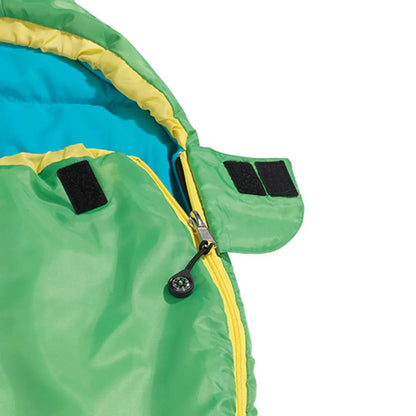  Grüezi Bag Schlafsack Für Kinder In Grün - Bekannt Aus "Die Höhle Der Löwen"