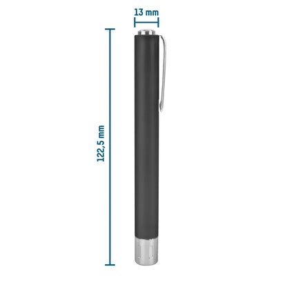  ANSMANN Stiftleuchte PLC15B Mit Cliptaste Inkl. AAA Batterien