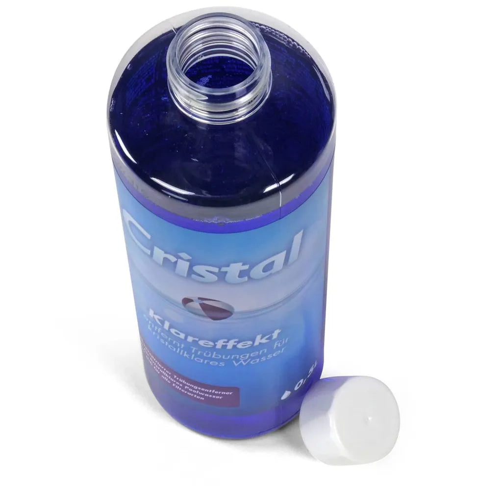  Spar-SET> 3x CRISTAL Klareffekt 0,5 L