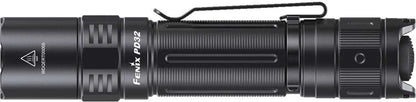  Fenix PD32 V2.0 LED Taschenlampe 1200 Lumen