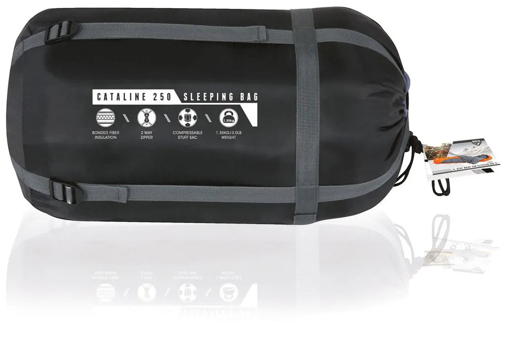  Bestway Pavillo Schlafsack "Cataline 250", 230 X 80 X 60 Cm, 68066