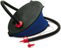  Intex Balg Fußpumpe Schwarz/Blau