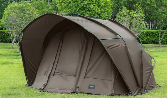  Bivvy MK Fort Knox 2.0 Pro Dome 2 Mann Angelzelt