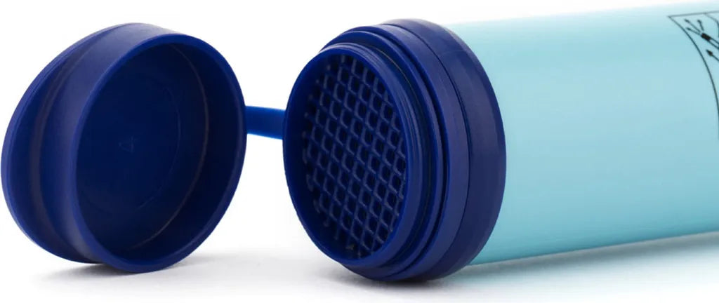  LifeStraw Personal 3-er Pack - Kompakter Trinkhalm Trinkwasserfilter