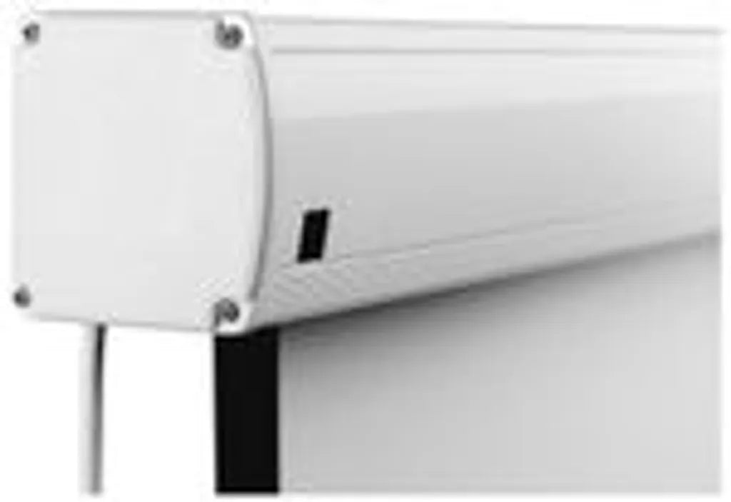  DELUXX Advanced Motorleinwand Elegance 16:9 Mattweiss Polaro 294 X 165 Cm