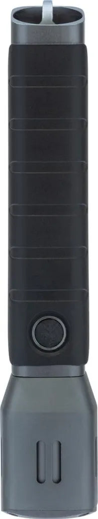  ABUS Seclight TL-517 Flashlight, Black-grey, Home Security Taschenlampe Mit Stroboskop-Funktion, 63994