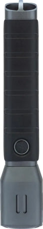  ABUS Seclight TL-517 Flashlight, Black-grey, Home Security Taschenlampe Mit Stroboskop-Funktion, 63994