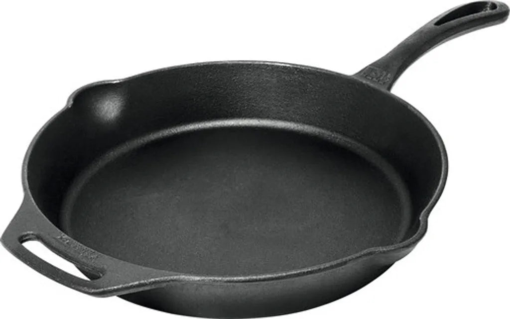  Petromax Feuerpfanne Fp30-t Mit Stiel Aus Gusseisen, Ø 30 Cm; Fp30-t