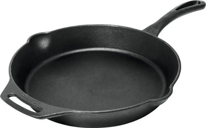  Petromax Feuerpfanne Fp30-t Mit Stiel Aus Gusseisen, Ø 30 Cm; Fp30-t