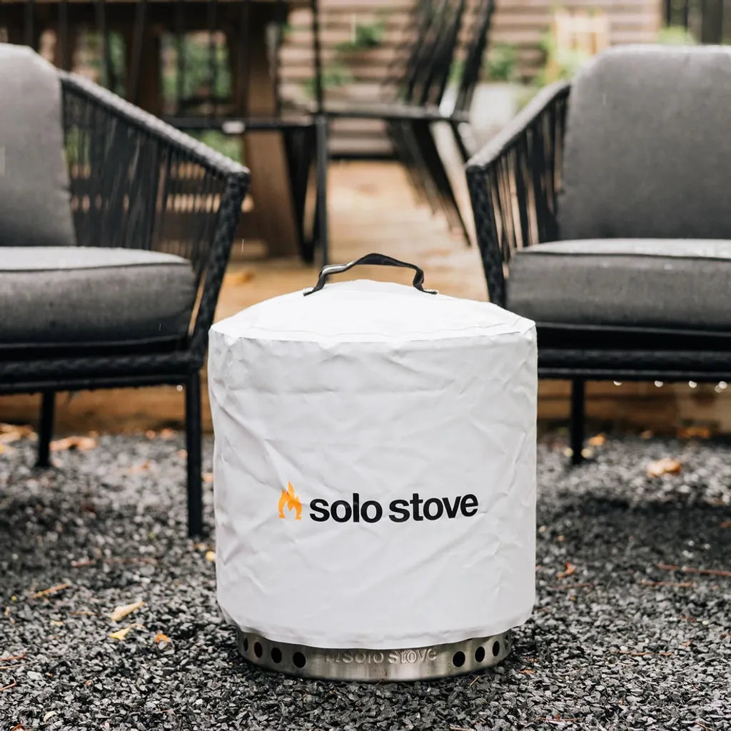  Solo Stove Ranger Shelter Schutzhülle F Runde Feuerstellen Wasserdicht Abdeckung