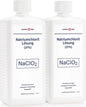  HANSE PRO Natriumchlorit Lösung (25%), 500 Ml, Verpackungseinheit:2er-Set